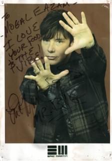 Eric Martin